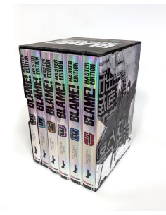 BLAME! MASTER EDITION COFANETTO