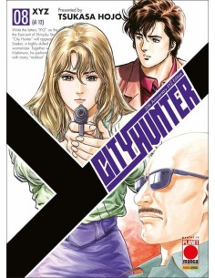CITY HUNTER XYZ 8 (di 12)