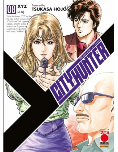 CITY HUNTER XYZ 8 (di 12)
