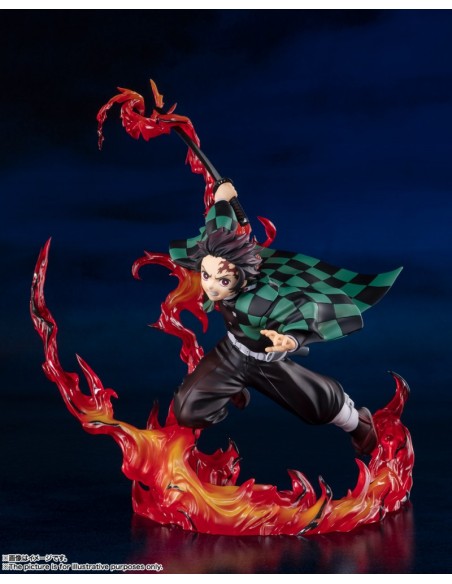 DEMON SLAYER ZERO TANJIRO TOTAL BREATH