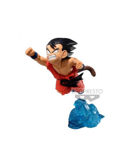 DRAGON BALL GX MATERIA THE SON GOKU II