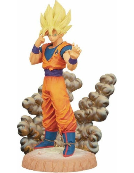 DRAGON BALL Z HISTORY BOX VOL.2 SON GOKU FIGURE