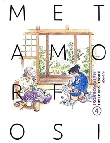 METAMORFOSI 4