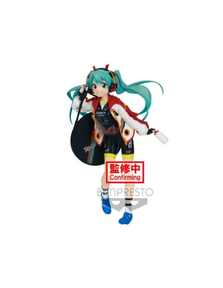 HATSUNE MIKU RACING MIKU 2020 TEAM UKYO