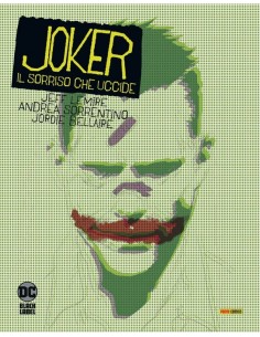 JOKER IL SORRISO CHE UCCIDE - DC BLACK LABEL COMPLETE...