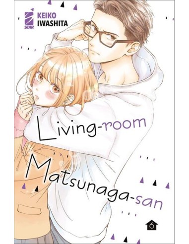 LIVING-ROOM MATSUNAGA-SAN 6 (di 11) - AMICI 285