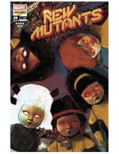 NEW MUTANTS 20