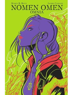NOMEN OMEN OMNIA