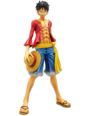 ONE PIECE CHRONICLE MSP MONKEY D. LUFFY FIGURE