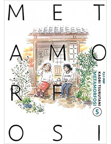 METAMORFOSI 5