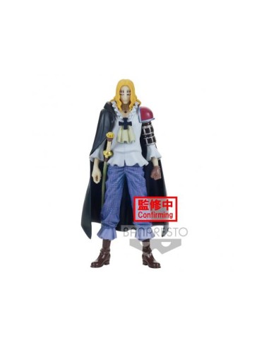 ONE PIECE WANOKUNI V.16 BASIL HAWKINS FIGURE