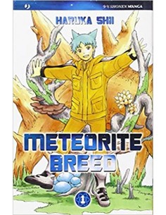METEORITE BREED 1  (DI 4)
