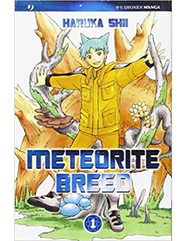 METEORITE BREED 1  (DI 4)