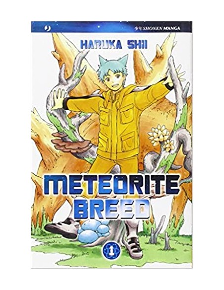 METEORITE BREED 1  (DI 4)