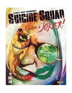 SUICIDE SQUAD CACCIA A JOKER! 2 - DC BLACK LABEL