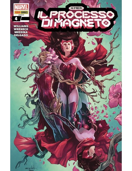 X-MEN IL PROCESSO DI MAGNETO 4 - X-FACTOR 13