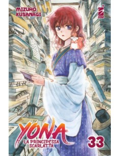 YONA LA PRINCIPESSA SCARLATTA 33 - TURN OVER 256
