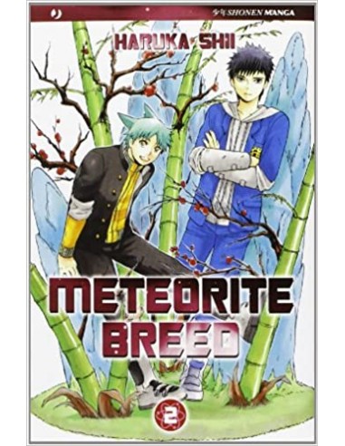 METEORITE BREED 2  (DI 4)