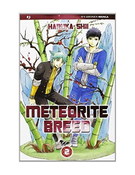 METEORITE BREED 2  (DI 4)