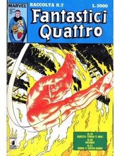 RACCOLTA FANTASTICI QUATTRO 7