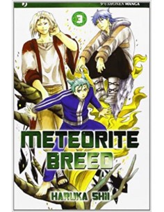 METEORITE BREED 3 - (DI 4)