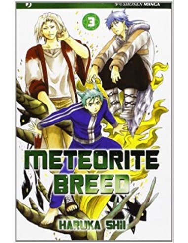 METEORITE BREED 3 - (DI 4)