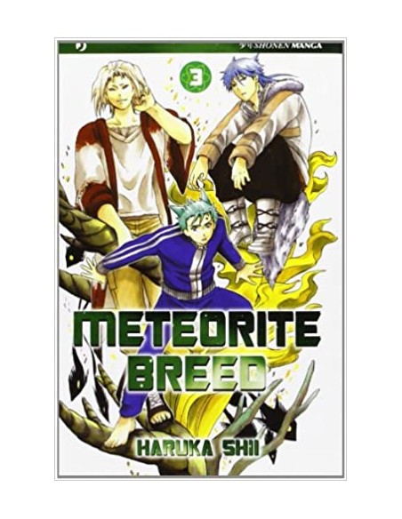 METEORITE BREED 3 - (DI 4)