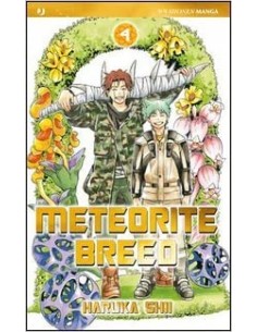 METEORITE BREED 4 - (DI 4)