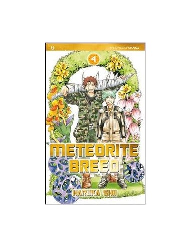 METEORITE BREED 4 - (DI 4)