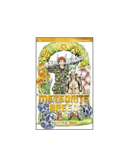 METEORITE BREED 4 - (DI 4)