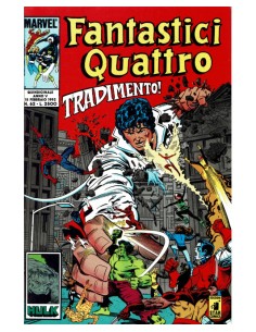 FANTASTICI QUATTRO 62