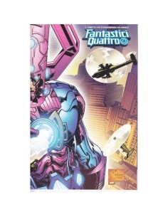 FANTASTICI QUATTRO 385  ULTRAVARIANT - FANTASTICI QUATTRO 1