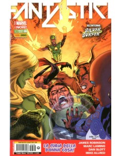 FANTASTICI QUATTRO 368 - FANTASTICI QUATTRO ALL NEW...