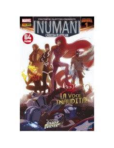 FANTASTICI QUATTRO 376 - FANTASTICI QUATTRO PRESENTA:...