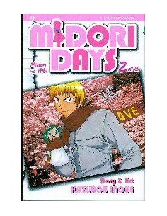 MIDORI DAYS 2  (DI 8)