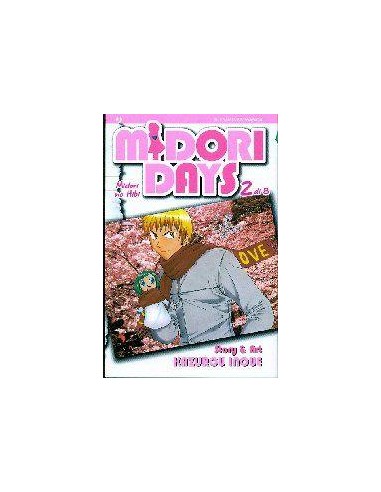 MIDORI DAYS 2  (DI 8)