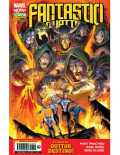 FANTASTICI QUATTRO 359 - FANTASTICI QUATTRO - MARVEL NOW! 15