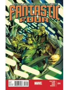 FANTASTICI QUATTRO 358 - FANTASTICI QUATTRO - MARVEL NOW! 14