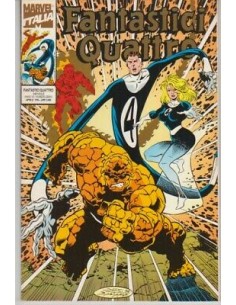 FANTASTICI QUATTRO GOLD 0