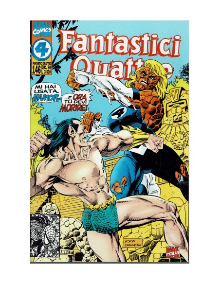 FANTASTICI QUATTRO 146
