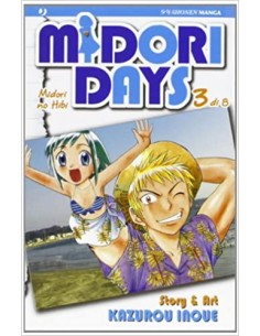 MIDORI DAYS 3  (DI 8)
