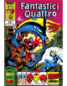 FANTASTICI QUATTRO 14