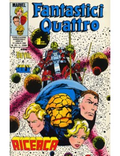 FANTASTICI QUATTRO 25