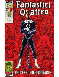 FANTASTICI QUATTRO 34