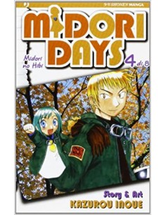 MIDORI DAYS 4  (DI 8)