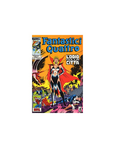 FANTASTICI QUATTRO 55