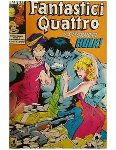 FANTASTICI QUATTRO 81