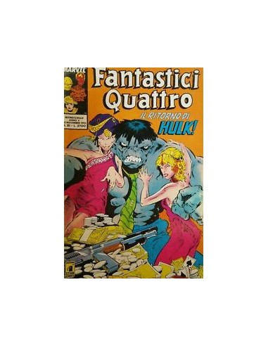FANTASTICI QUATTRO 81