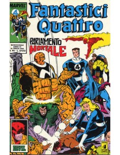 FANTASTICI QUATTRO 96