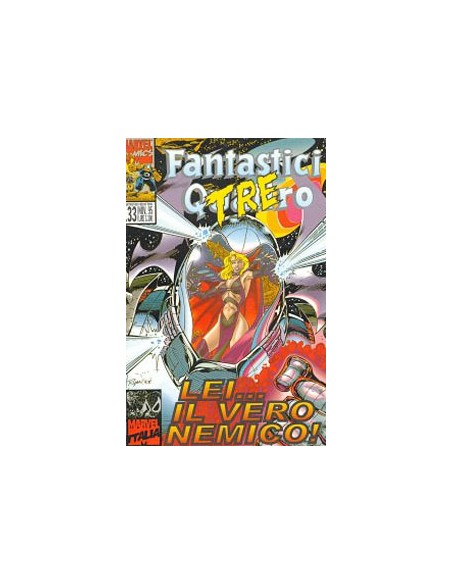 FANTASTICI QUATTRO 133